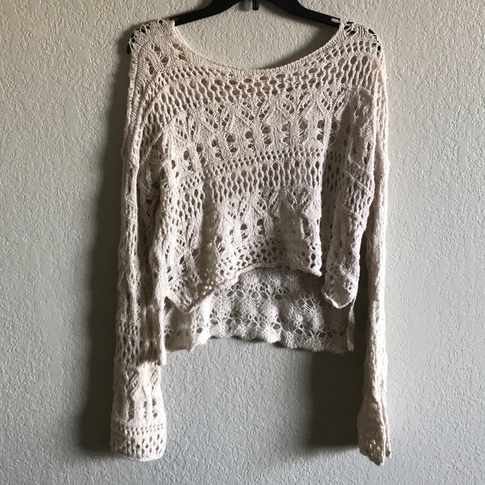 Hippie sweater